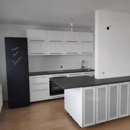 公寓 Marktplatz Penthouse *