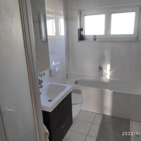 公寓 Marktplatz Penthouse