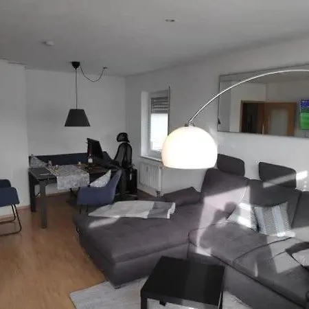 Marktplatz Penthouse * 森登