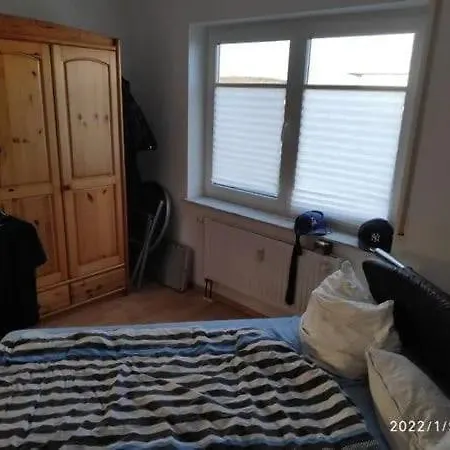 公寓 Marktplatz Penthouse *